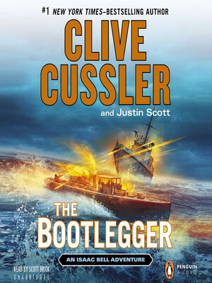cover image of The Bootlegger